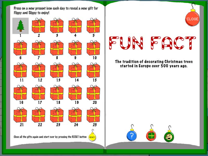 Advent Calendar Screen shot